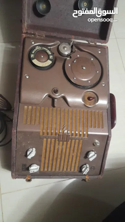 اول الة تسجيل صوت