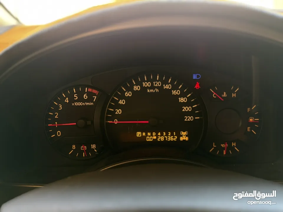 نيسان أرمادا للبيع بحالة ممتازة. .For Sale Nissan Armada in great condition