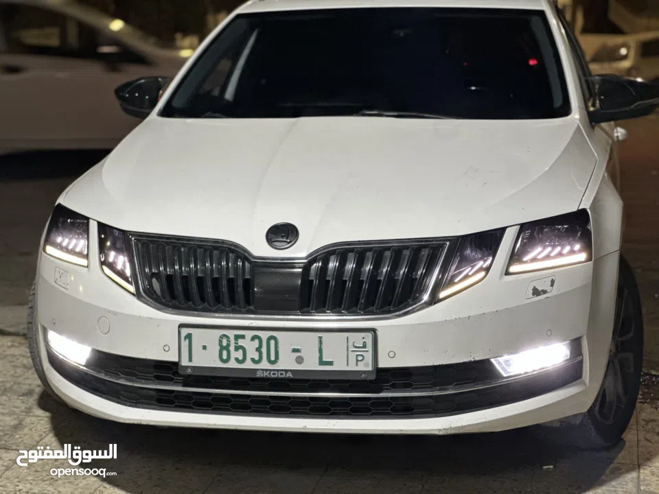 سكودا جديدة سعر حرررق عالكااااش