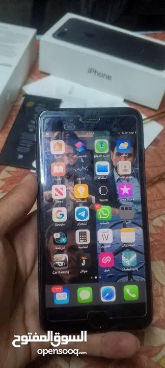 ايفون 7بلس للبيع