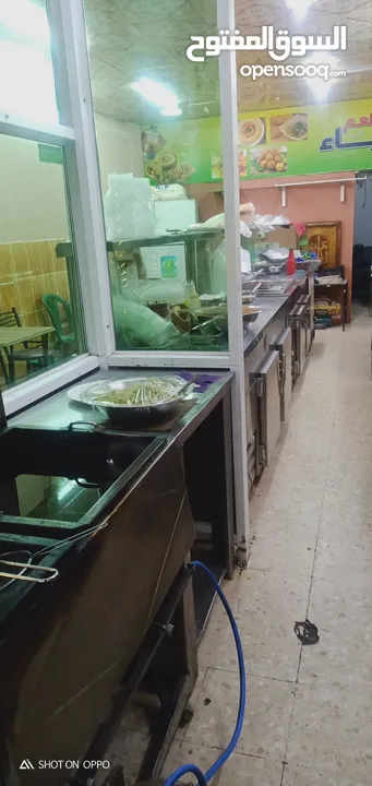 مطعم للبيع