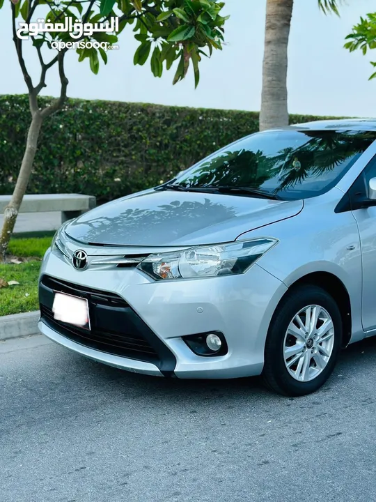 Toyota Yaris 2017