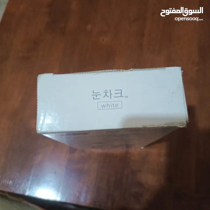 قطعة نادرة لهواة Nintendo – ذراع نانشوك أصلية إصدار نينتندو كوريا – جديدة بالكرتونة!