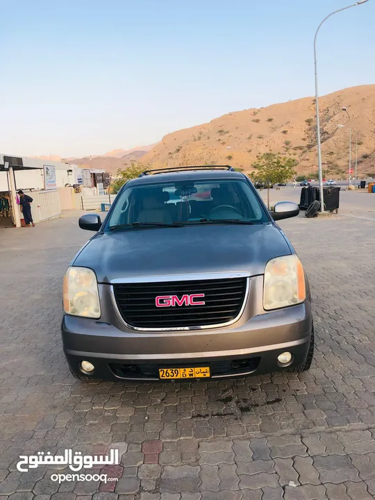 جمس يوكن 2009 للبيع Gmc 2009