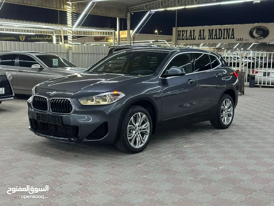 BMW X2 Xdrive 2022 Fully Loaded options in excellent condition well maintained