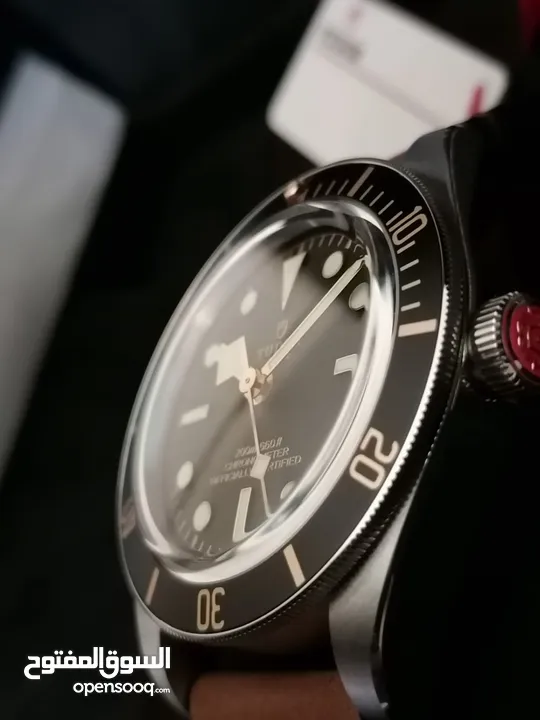 TUDOR Black Bay 58 new