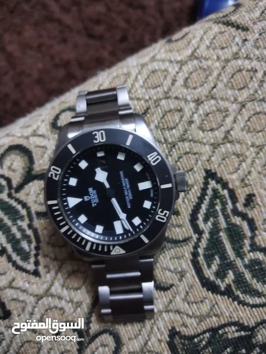 TUDOR PELAGOS TITANIUM