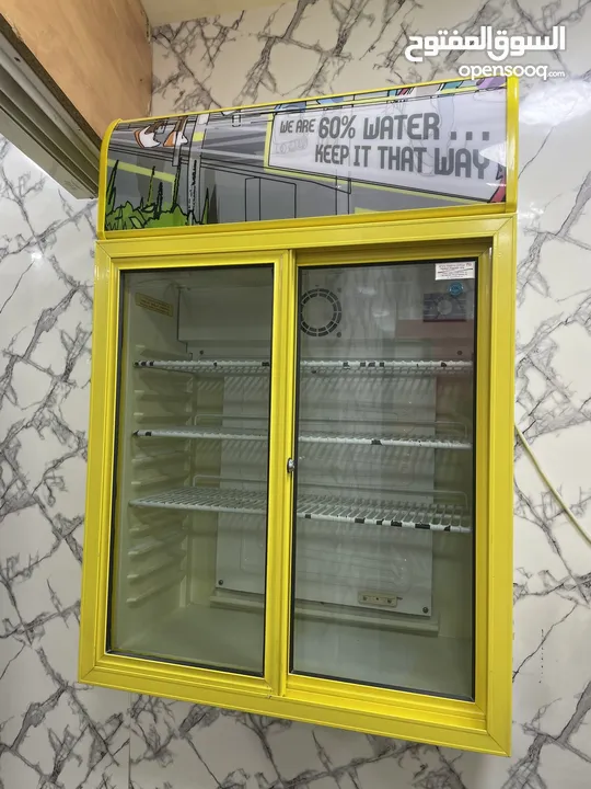 مطعم بروست&وجبات سريعه