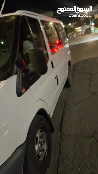 فورد ترانزيت 2006