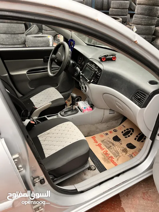 هونداي فيرنا 2006