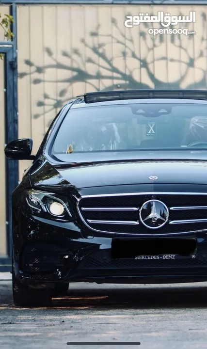 مرسيدس بنز Amg عداد 20 الف