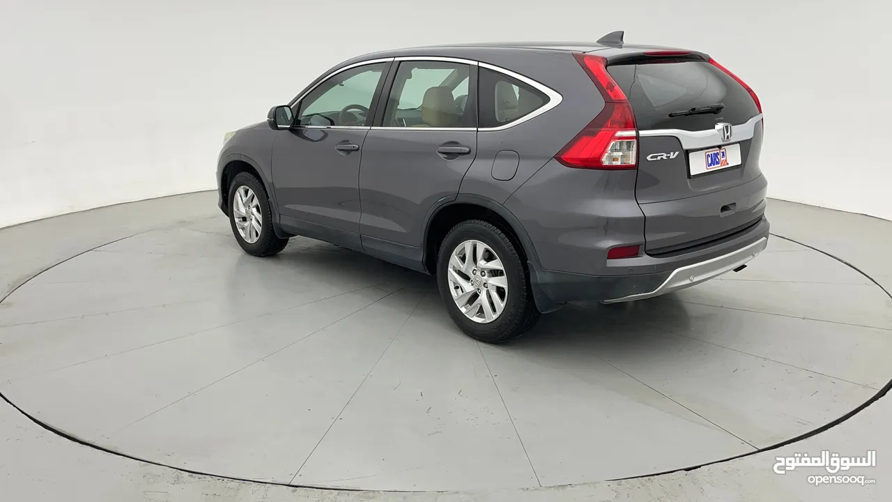 (FREE HOME TEST DRIVE AND ZERO DOWN PAYMENT) HONDA CR V