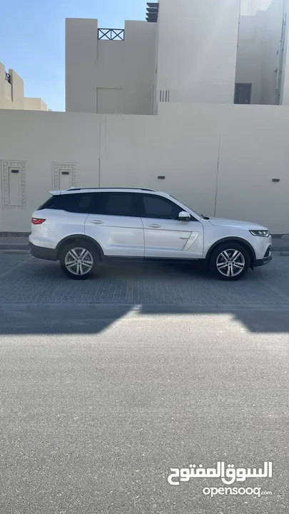 للبيع زوتي  zotye T 700