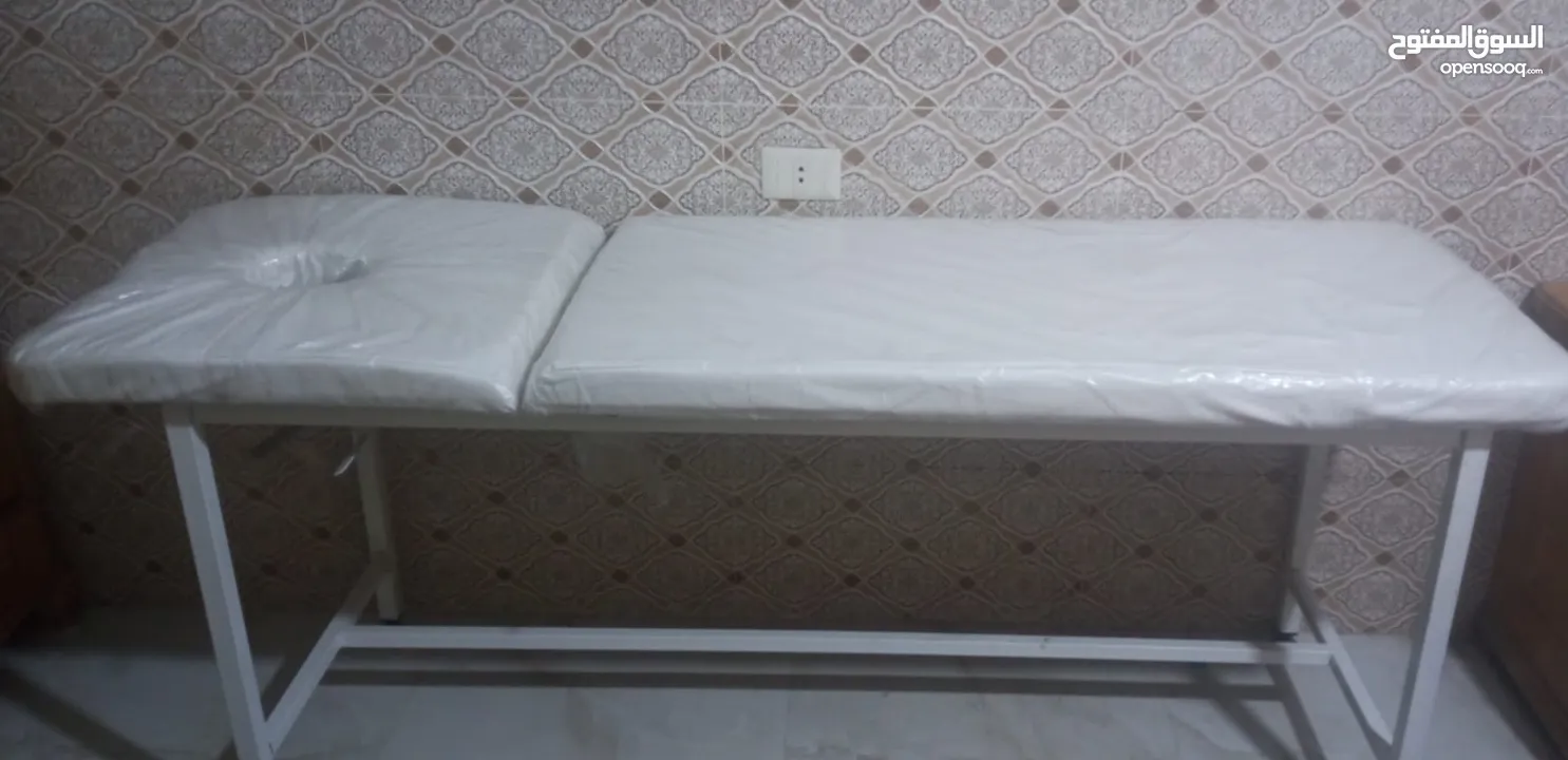 سرير حجامة للبيع