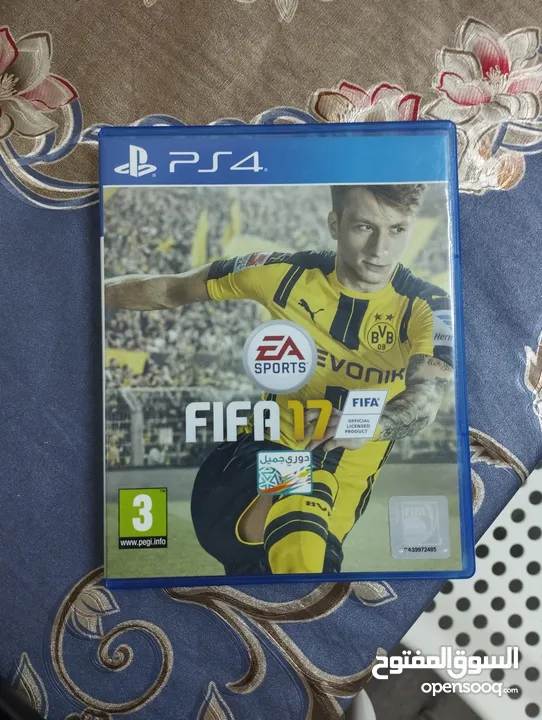 fifa game for PS4