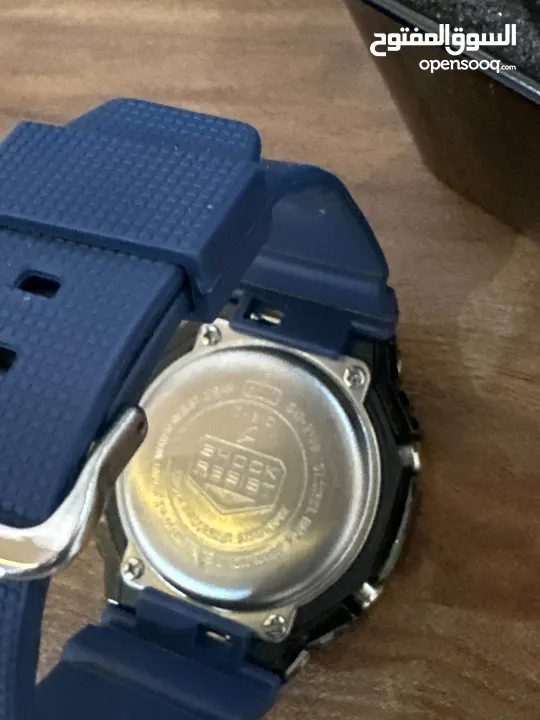 ساعة G-shock GA-2100