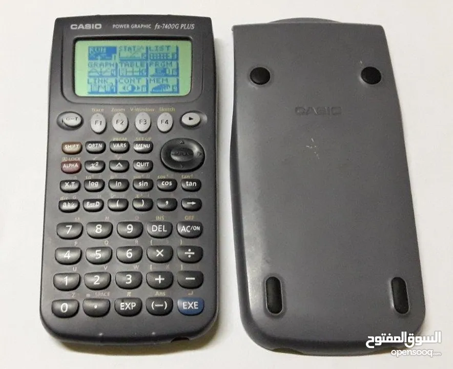 آلات حاسبة علمية متطورة  Graphing Calculators توجيهي - جامعات ..