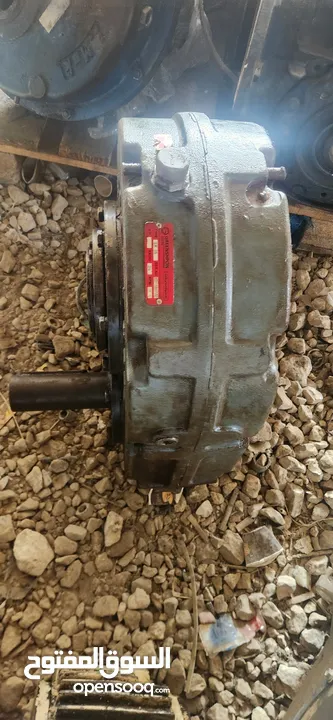 معدات مشكله