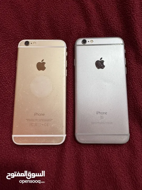 ايفون 6اس وايفون 6 16GB