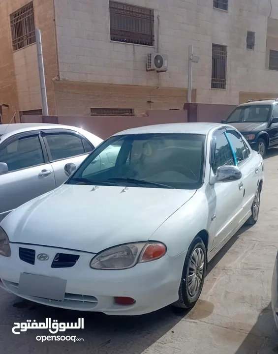 افانتي نيو 1998