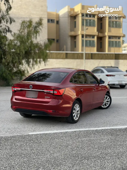 MG 5 - 2022 1500cc Engine تحت كفالة وصيانة الشركة.