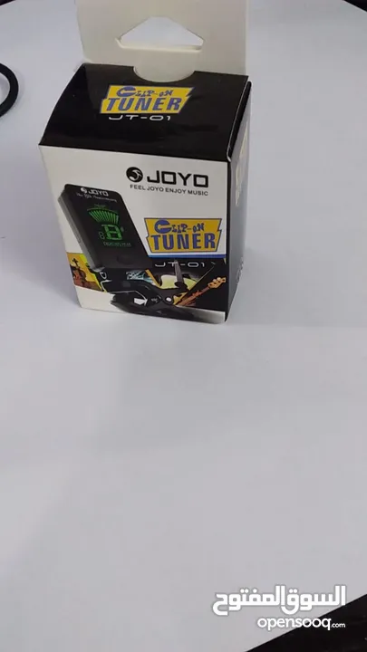 Digital Tuner For Acoustic Electric Guitar etc - 10 JD