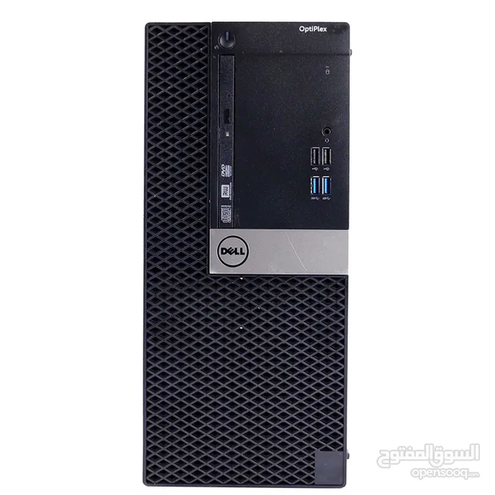 Dell OptiPlex 3060 Micro & 22′′ Monitor Intel i5 Gen 8 Six Core 2.1GHz 16GB  RAM 512GB M.2 SSD Win 1