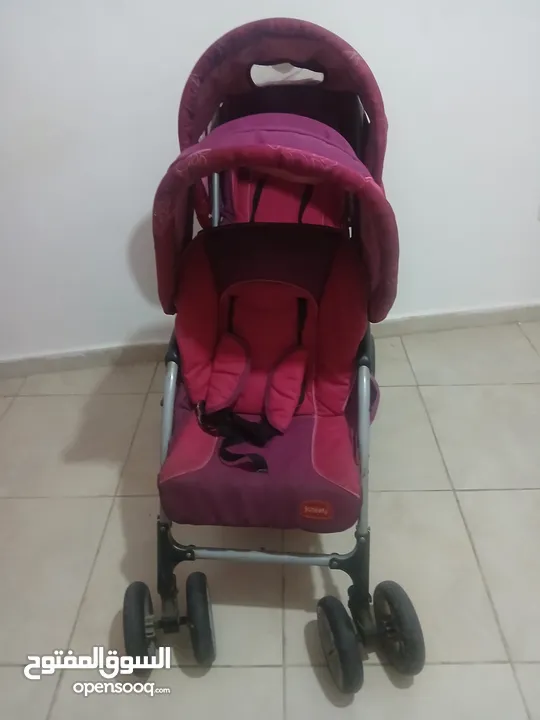 عربايات اطفال توأم للبنات