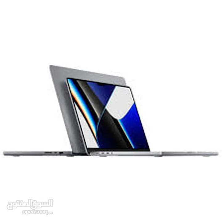 apple macbook PRO m1 14-inch core 14 ماك بوك أبل بروM1