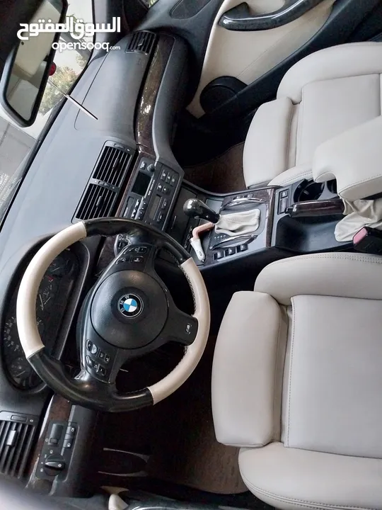 BMW E46 كشف