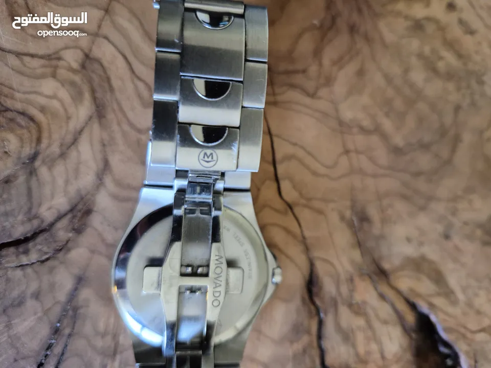 ساعة موفادو فاخرة أصلية بسعر نار