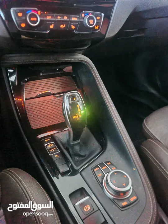BMW X1 موديل 2019 ايد اولى صيانة شركة