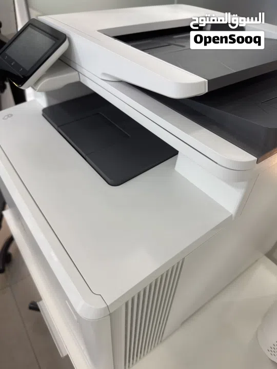 HP laser jet MFP M477fdw