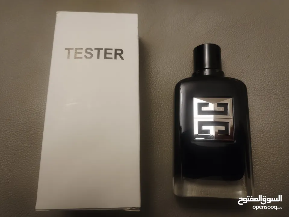 عطور فرنسية تيستر رجالي و نسائي