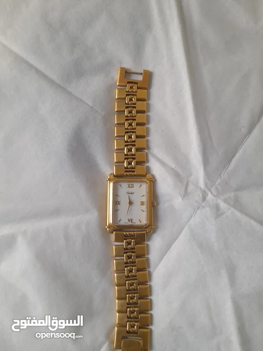 cachet Swiss made ladies watch