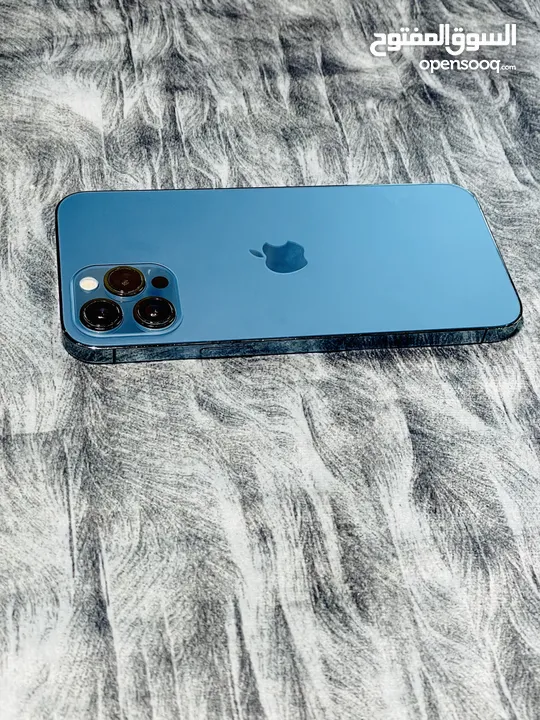 iphone 12 pro max 128GB  battery 78%