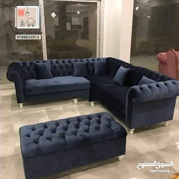 اطقم كنب جديد