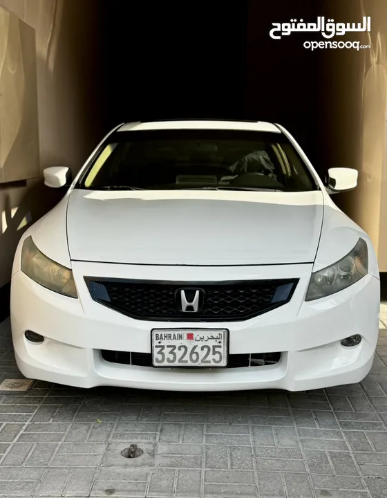 Honda Accord Coupe V6