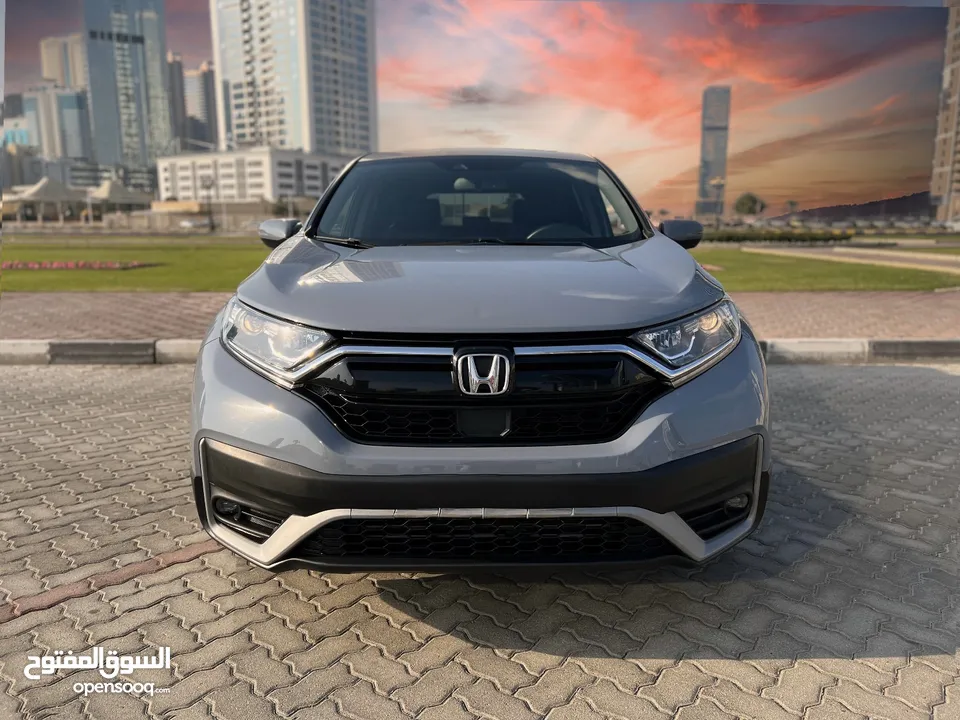 لقطة: هوندا CR-V EX-L 2022 بسعر منافس وفحص موثق