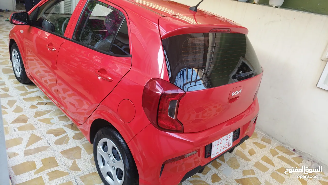 Kia picanto 2023