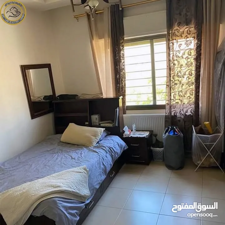 شقة فاخرة للبيع في الكرسي  - خلف إدارة السير طابق ثاني 175م تشطيب سوبر ديلوكس بسعر مغري