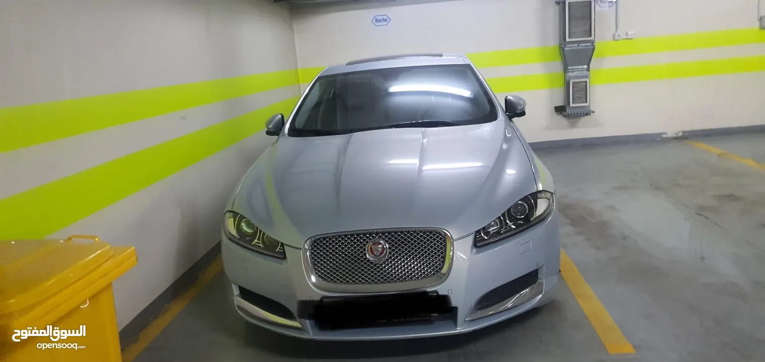 Jaguar 2015 FX
