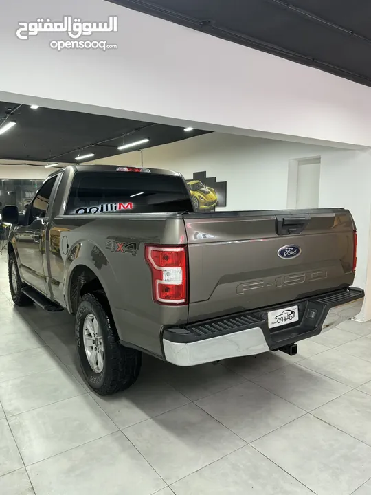 فورد F150 2019 5.0 وكالة عمان 10 غيار