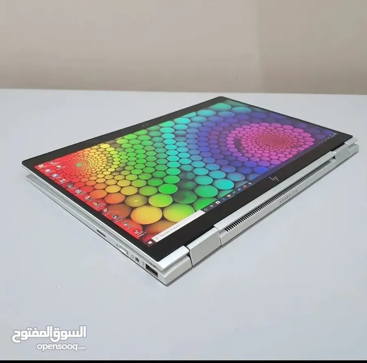 لابتوب+تابلت laptop i5 بسعر مغري