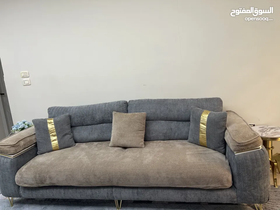 طقم كنبايات