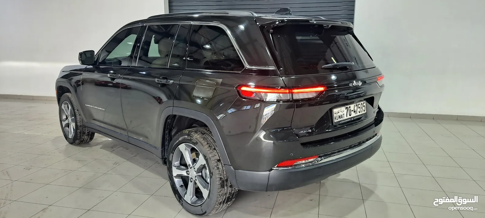 Jeep Grand Cherokee Limited