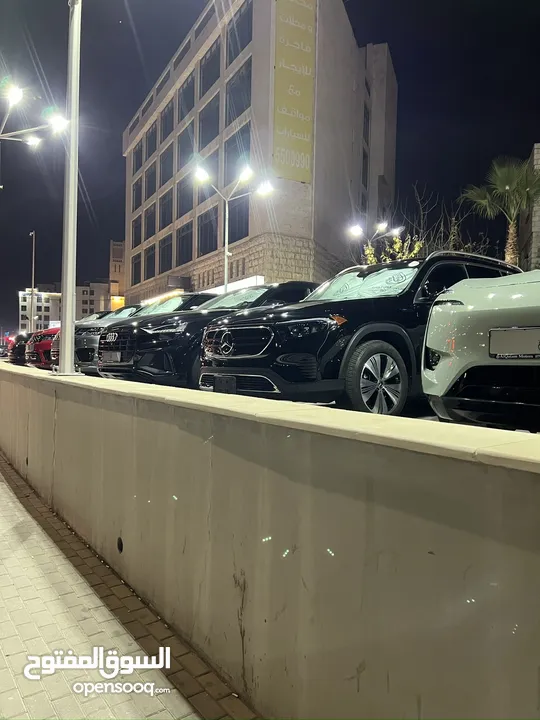 New From Mercedes EQB300 4MATIC  2023 EV