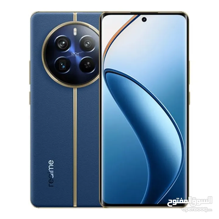 REALME 12 PRO ( 512GB ) / 12 RAM NEW /// ريلمي 12 برو ذاكرة 512 رام 12 الجديد