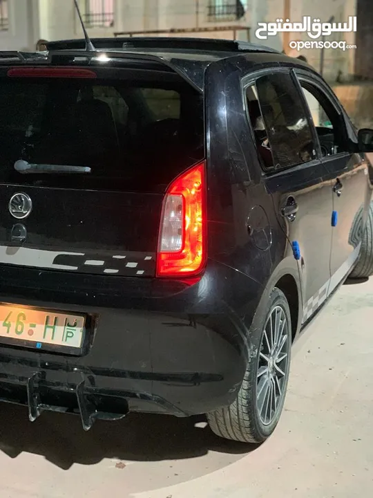 Skoda Citigo Monti carlo