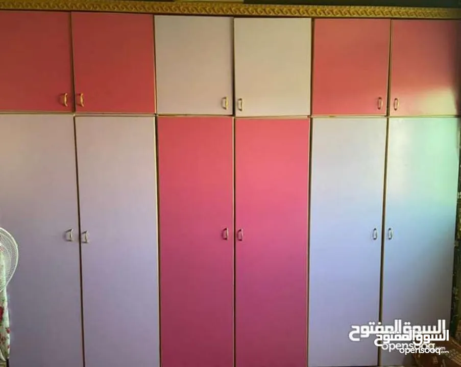 خزانه طابقين